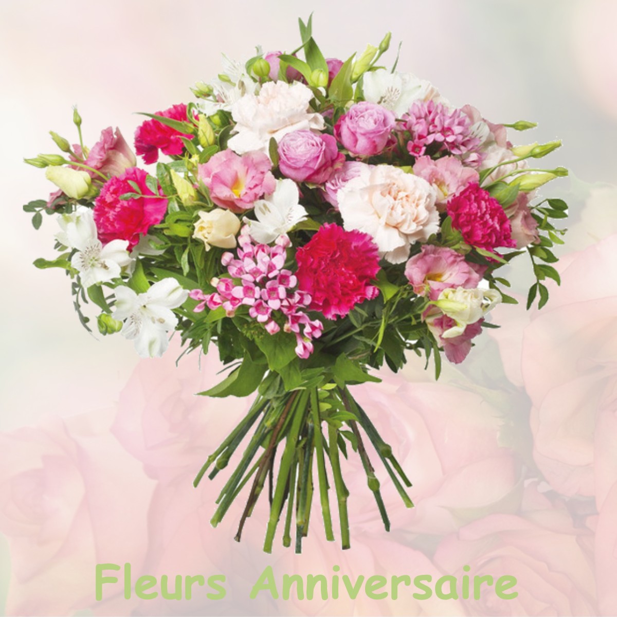 fleurs anniversaire MANCENANS-LIZERNE